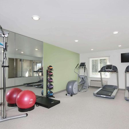 Woodspring Suites Savannah Pooler Dış mekan fotoğraf