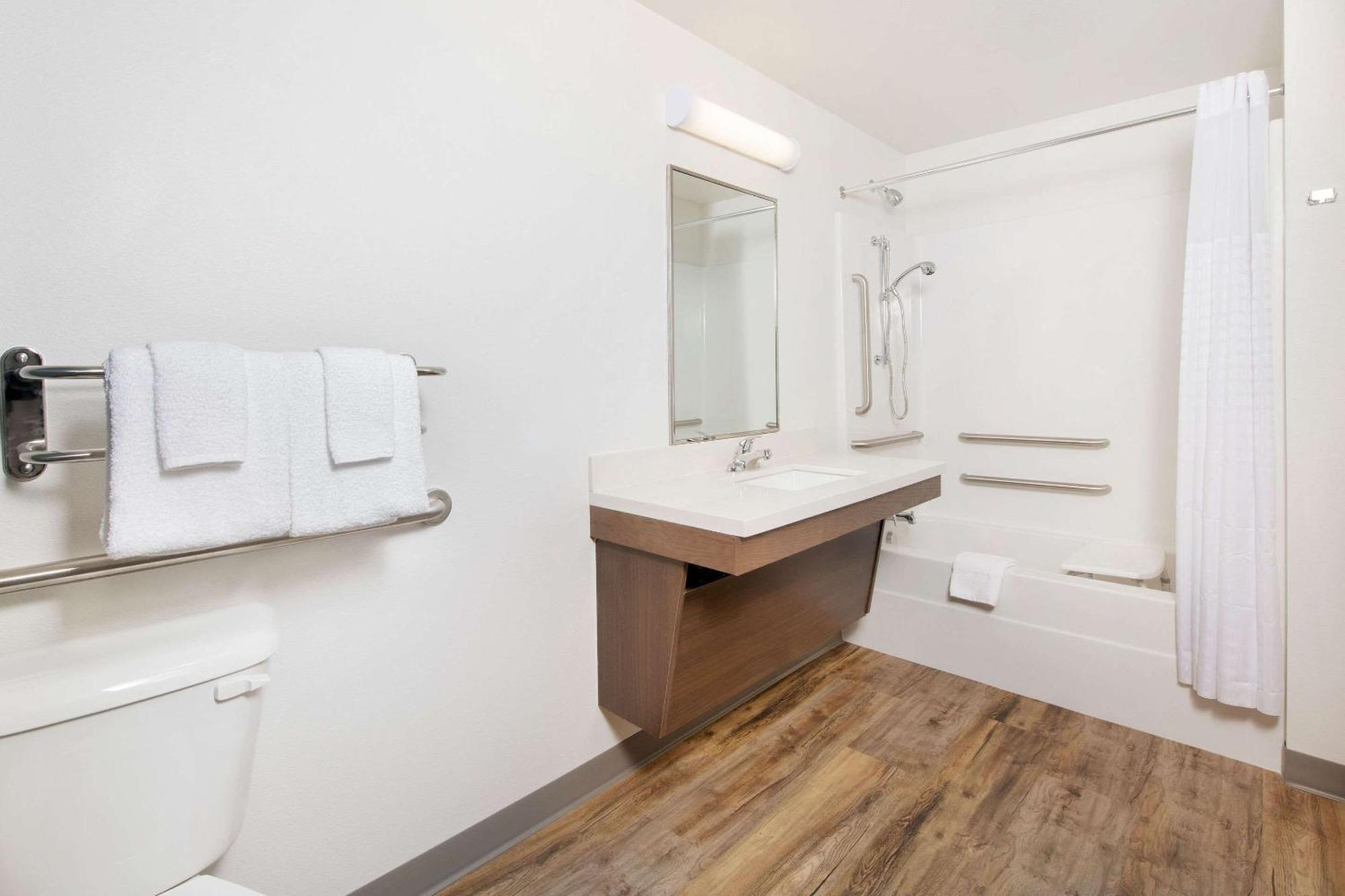 Woodspring Suites Savannah Pooler Dış mekan fotoğraf