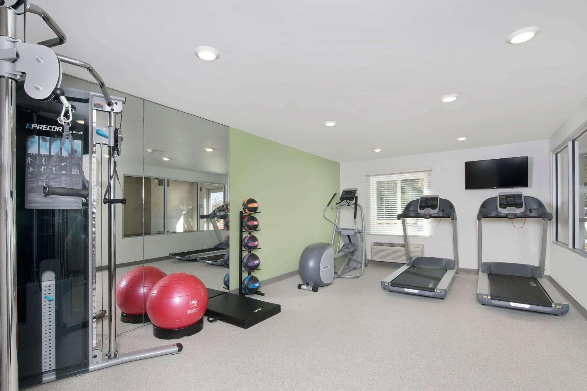 Woodspring Suites Savannah Pooler Dış mekan fotoğraf
