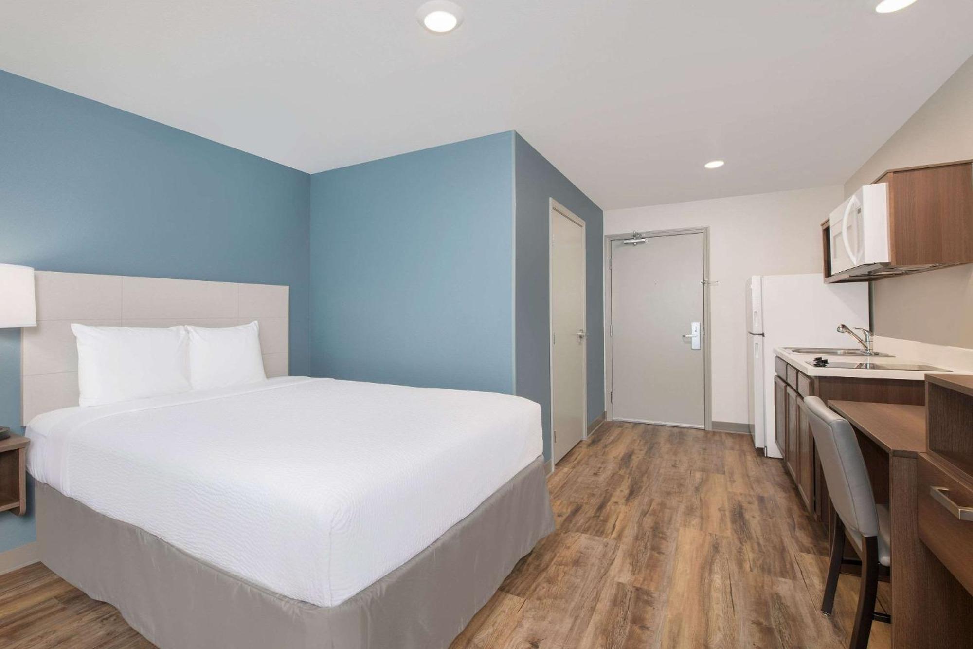 Woodspring Suites Savannah Pooler Dış mekan fotoğraf