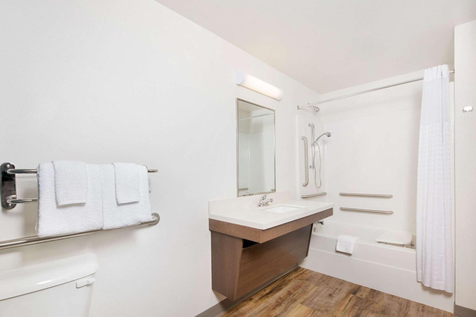 Woodspring Suites Savannah Pooler Dış mekan fotoğraf