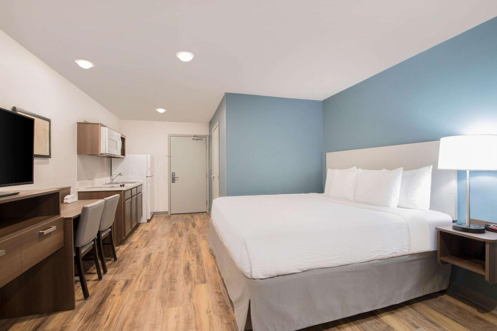 Woodspring Suites Savannah Pooler Dış mekan fotoğraf