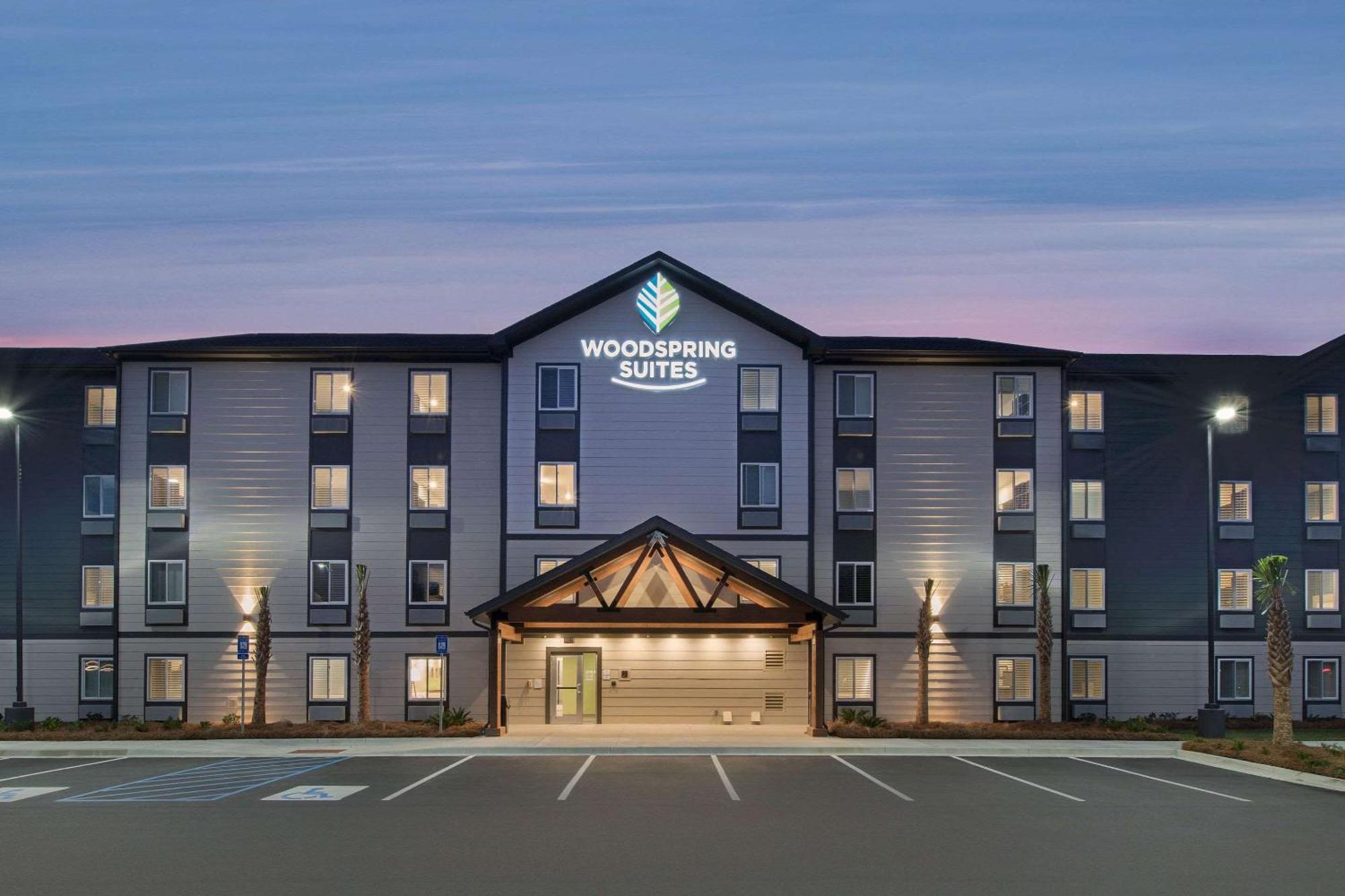 Woodspring Suites Savannah Pooler Dış mekan fotoğraf