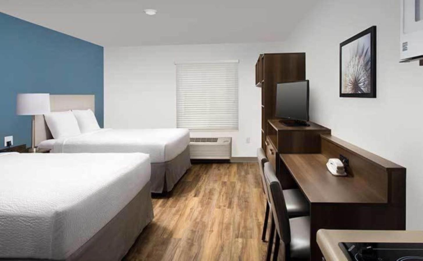 Woodspring Suites Savannah Pooler Dış mekan fotoğraf