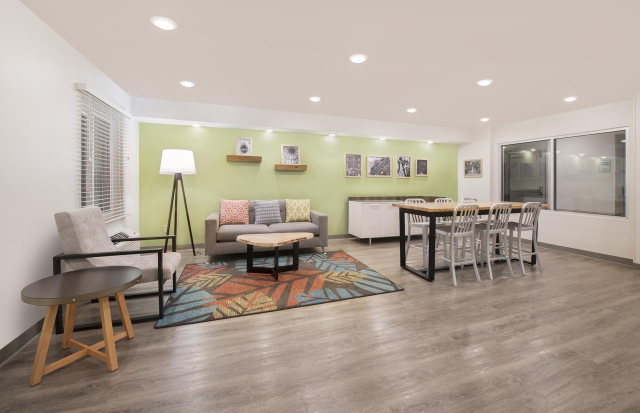Woodspring Suites Savannah Pooler Dış mekan fotoğraf